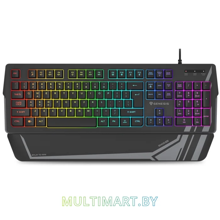 Клавиатура Genesis Rhod 350 RGB